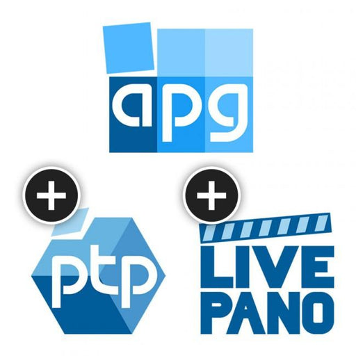 Kolor Bundle Autopano Giga + Panotour Pro + Live Pano Software Kolor 