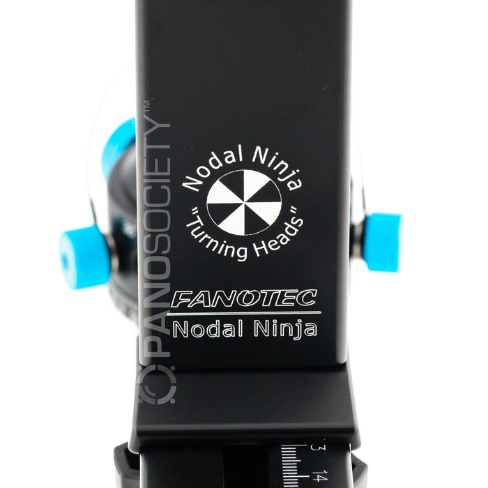 Nodal Ninja 6 NN6 RD10 Starter Package - Panoramic Head With Advanced Rotator Panoramic Heads Nodal Ninja 