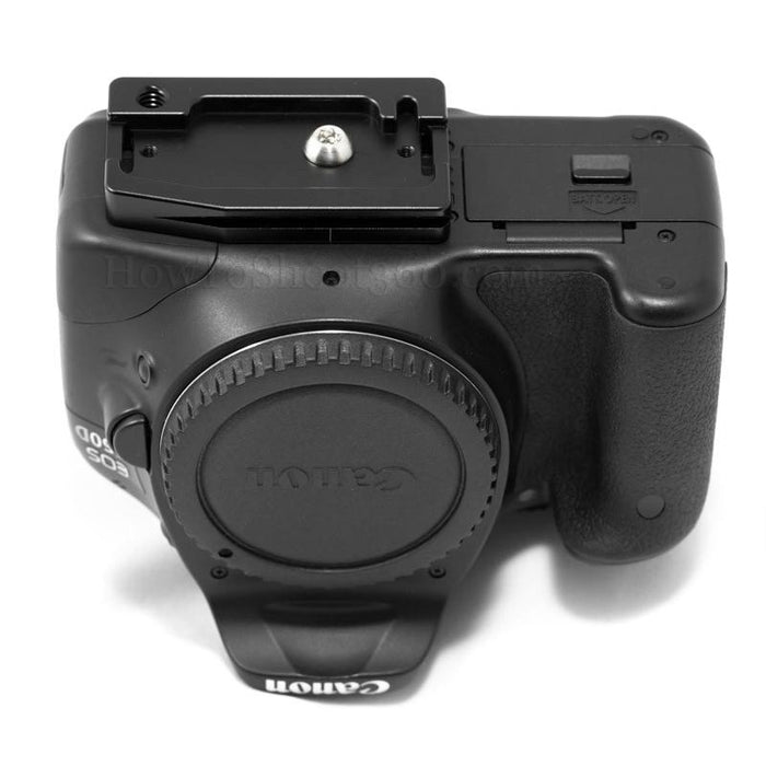 Camera Plate Arca-Swiss Style C2 Accessories Nodal Ninja 