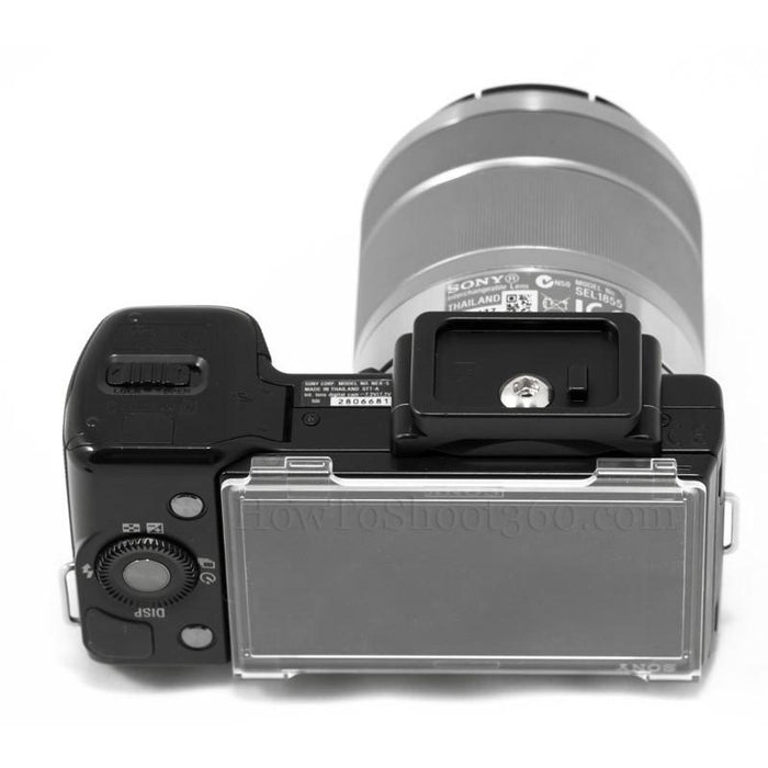 Camera Plate Arca-Swiss Style S1 Accessories Nodal Ninja 