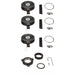 Nodal Ninja Guy Wire System Complete for Travel Pole, Pole Series 1, 2 and 3 Accessories Nodal Ninja Pole Series 3 