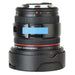 Nodal Ninja Lens Ring V2 - Canon 8-15mm - With Control Access Accessories Nodal Ninja 