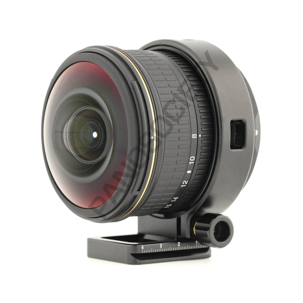 fanotec リングV2 sigma 8mm for canon Fanotec Lens Rings | iZugar