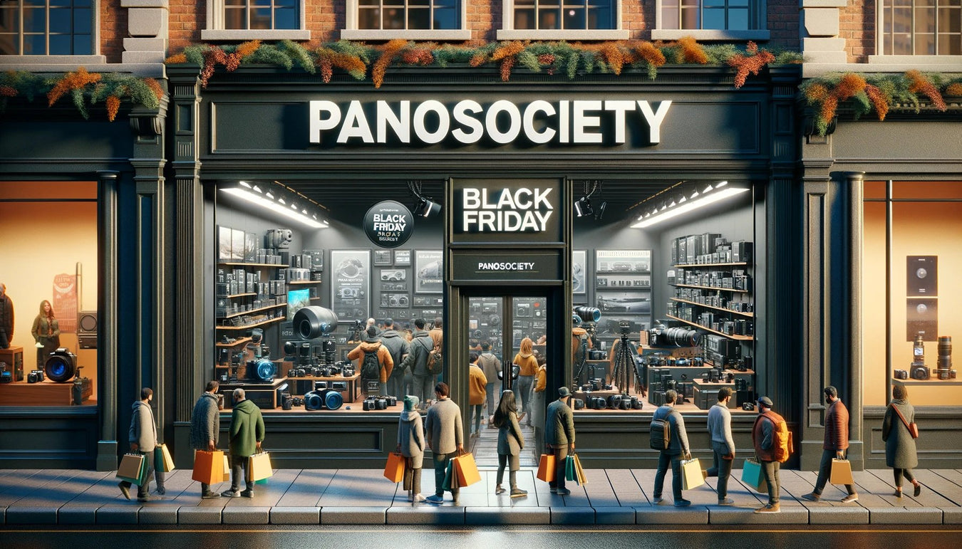 PANOSOCIETY BLACK FRIDAY / CYBER SALE