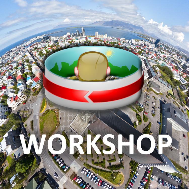 Panoramic Photography and 360° Virtual Tour Workshops