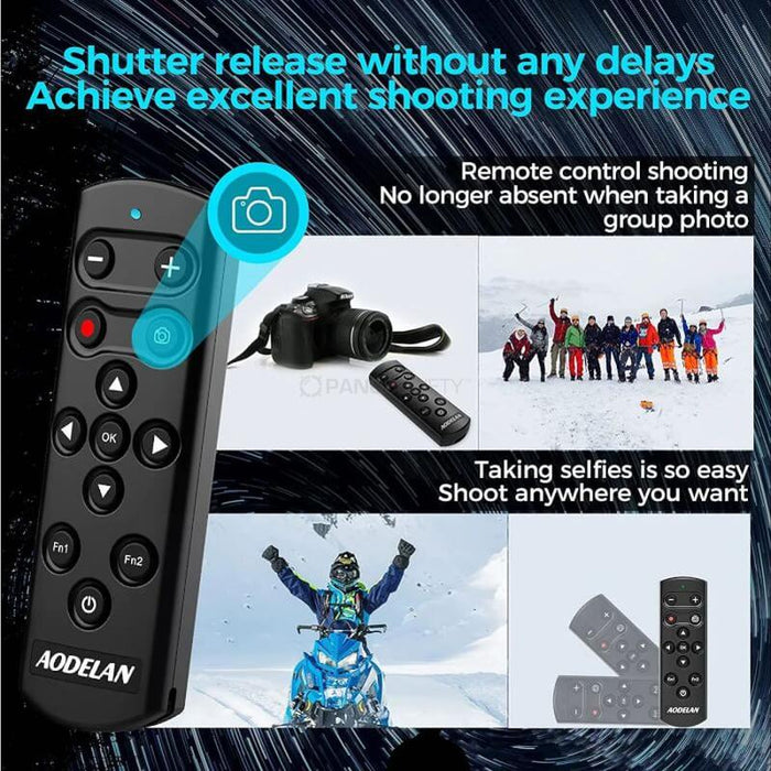 Canon Bluetooth Camera Trigger for Nodal Ninja Mecha