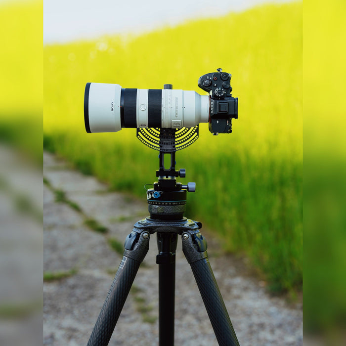Nodal Ninja M2 Giga with RD8-II Advanced Rotator