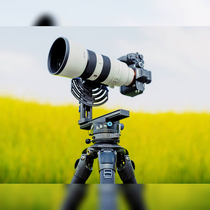 Nodal Ninja M2 Giga with RD8-II Advanced Rotator