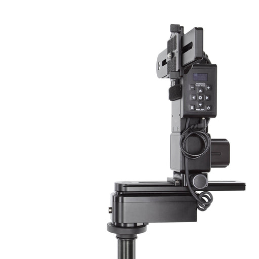 Dual Axis MECHA C2-E2-E2 With NN6 and Nadir Adapter: Without Lower and Upper E2 Rotators