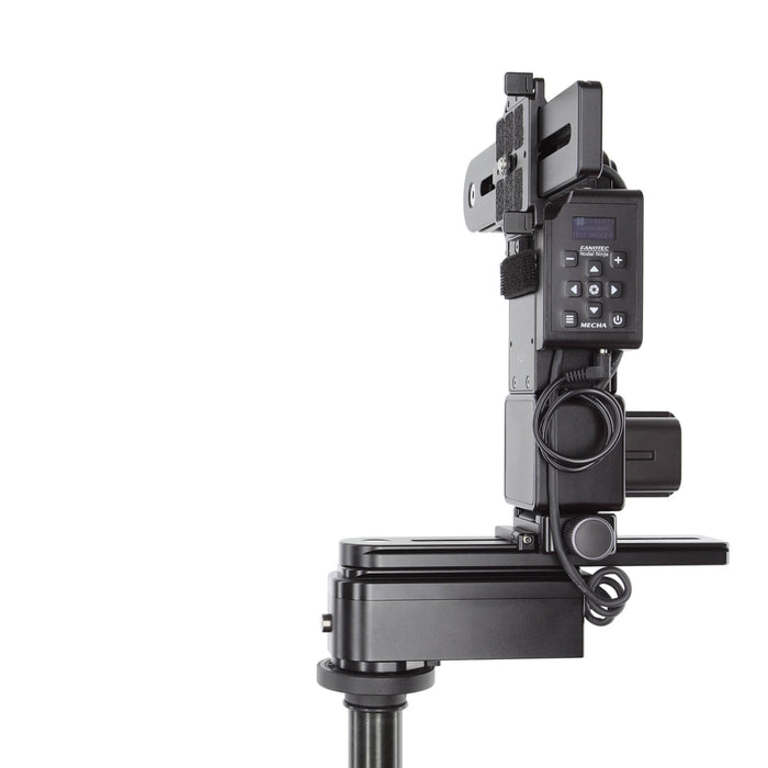 Dual Axis MECHA C2-E2-E2 With NN6 and Nadir Adapter: Without Lower and Upper E2 Rotators