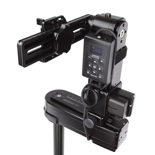 Dual-Axis MECHA C2-P1-E2 With NN6 and Nadir Adapter: Without Lower Rotator P1 and Upper Rotator E2