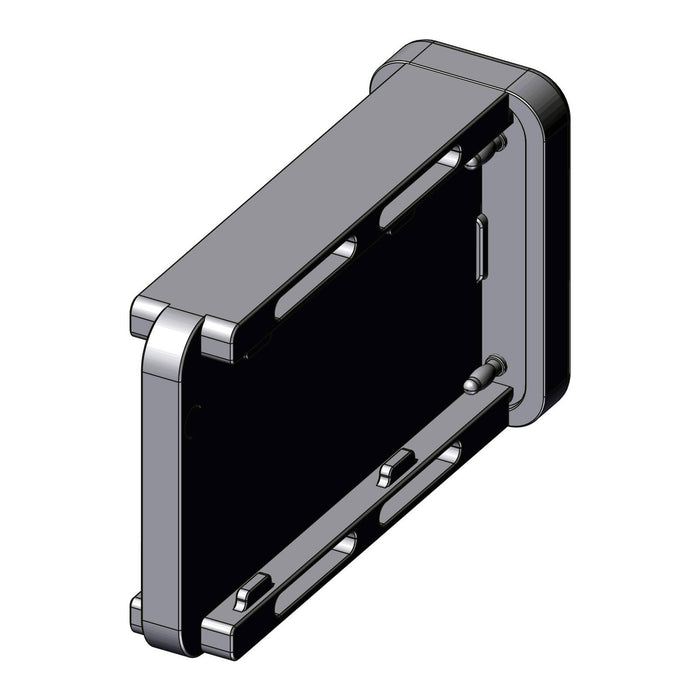 Nodal Ninja Mecha Dual Battery Holder 2-Piece Bottom to Bottom