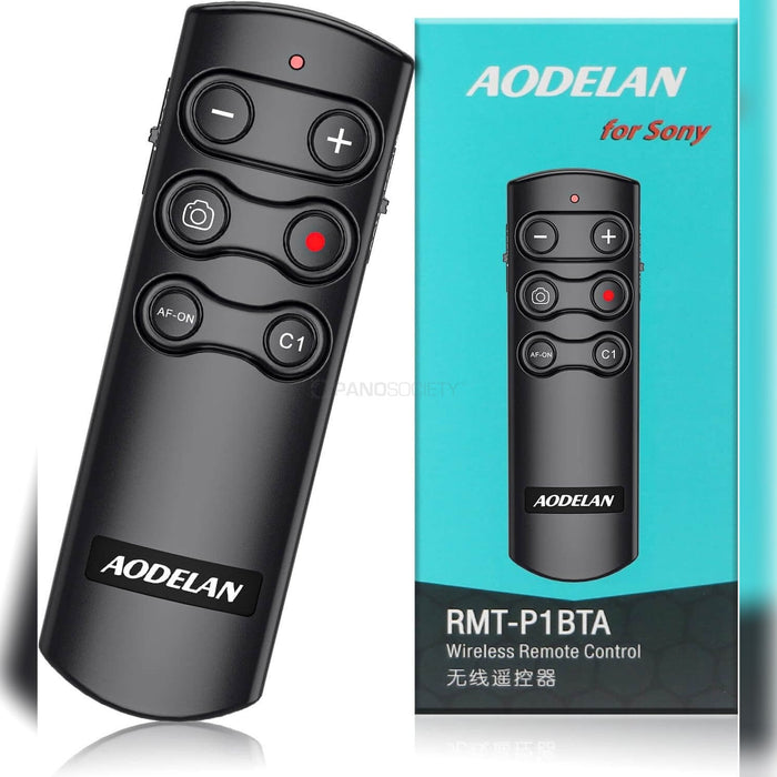 Sony Bluetooth Camera Trigger for Nodal Ninja Mecha