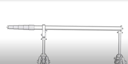 Nodal Ninja L-bracket for Pole Tripod Adapter Upper Unit-PanoSociety
