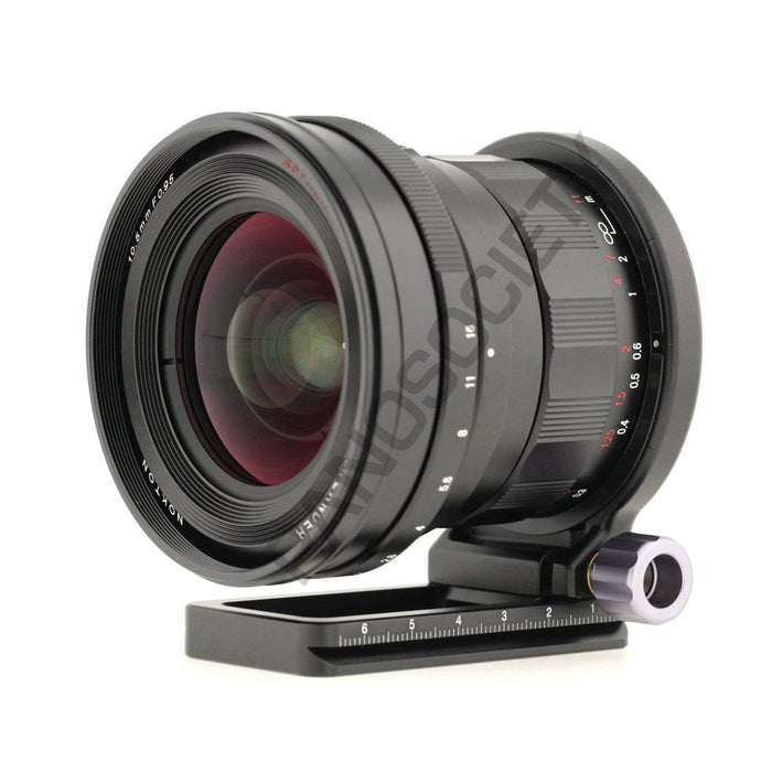 Nodal Ninja Lens Ring for Voigtlander Nokton 10.5mm F0.95 MFT Accessories Nodal Ninja 