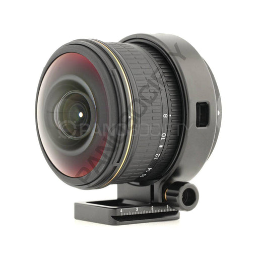 Nodal Ninja Lens Ring for Nikon (FF) 8-15mm F3.5-4.5E ED fisheye Accessories Nodal Ninja 