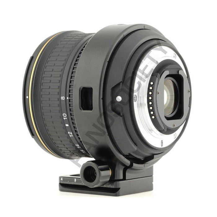 Nodal Ninja Lens Ring for Nikon (FF) 8-15mm F3.5-4.5E ED fisheye Accessories Nodal Ninja 