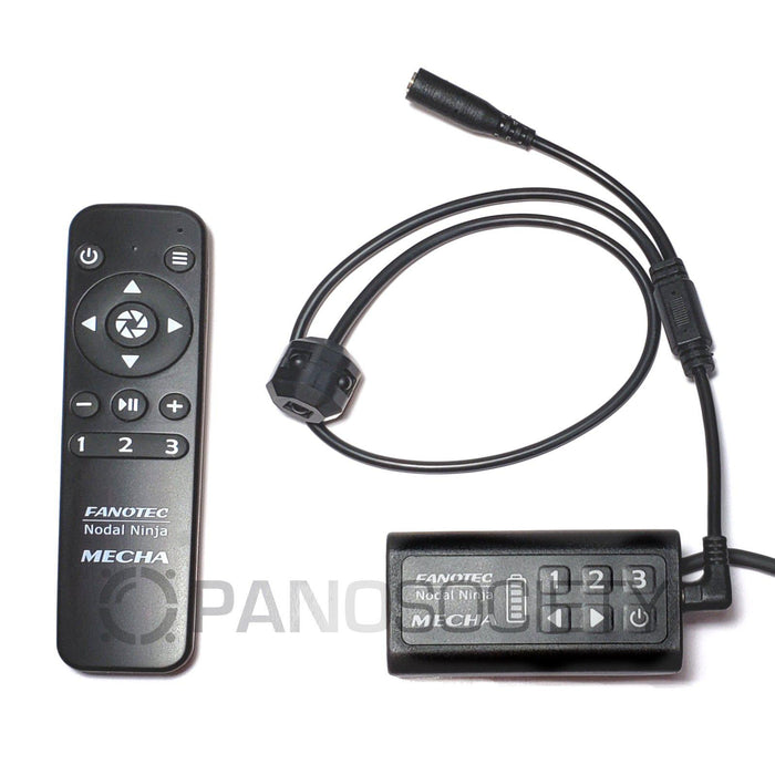 Mecha IR Remote-PanoSociety