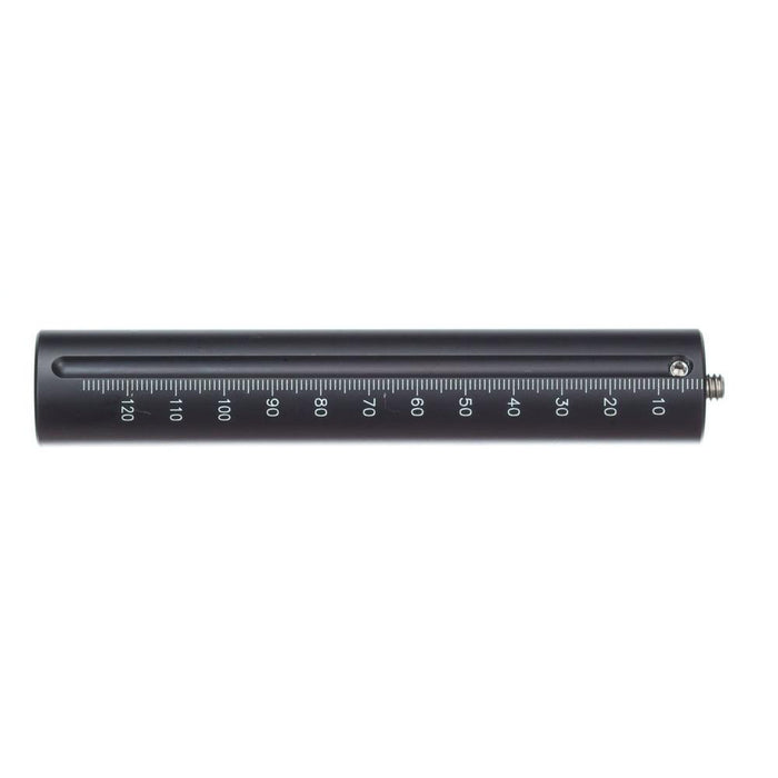 Adjustable NPP Adapter Rod 100-165mm for Laser Scanner (F9502) Accessories Nodal Ninja 