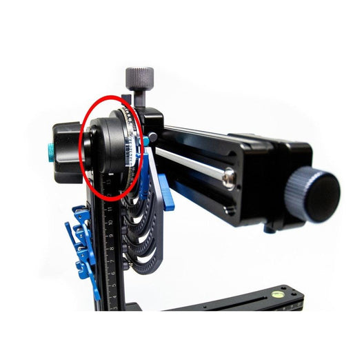 Nodal Ninja magnifier for M2 Giga Upper Rotator Index Ring Accessories Nodal Ninja 