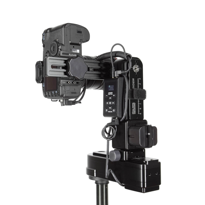 Nodal Ninja 6 P1 C2 Mecha with Nadir Adapter - Dual Axis Robotic Panoramic Head-PanoSociety