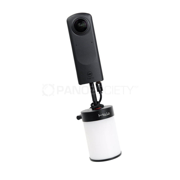Bushman Panoramic Halo 360 Light — PanoSociety