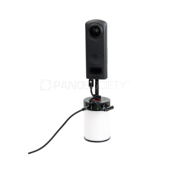 Bushman Panoramic Halo 360 Light — PanoSociety