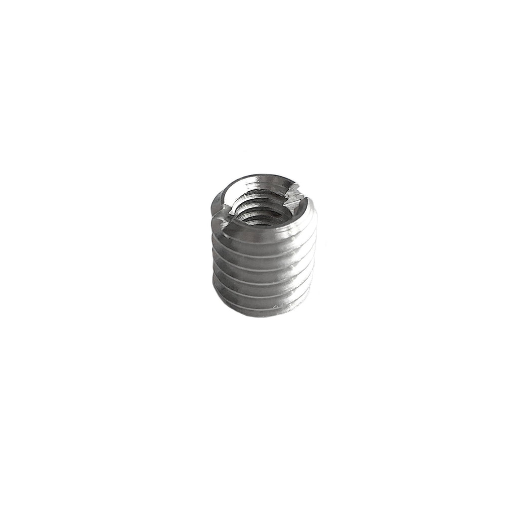 Adaptateur De Vis En Aluminium Male 1/4 - Femelle 3/8 CS010 Adaptateur De Vis En Aluminium Male 1/4 - Femelle 3/8 CS010