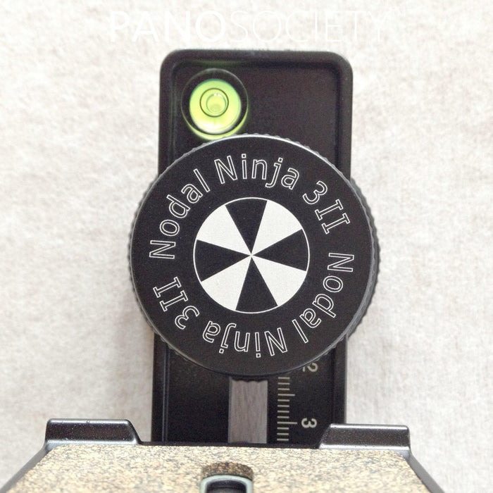 Nodal Ninja 3 MKII Starter Package (refurbished) Panoramic Heads Nodal Ninja - Refurbished 