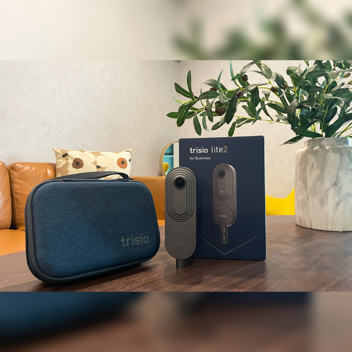 Trisio Lite 2 VR 8K Virtual Tour Camera for Business-PanoSociety