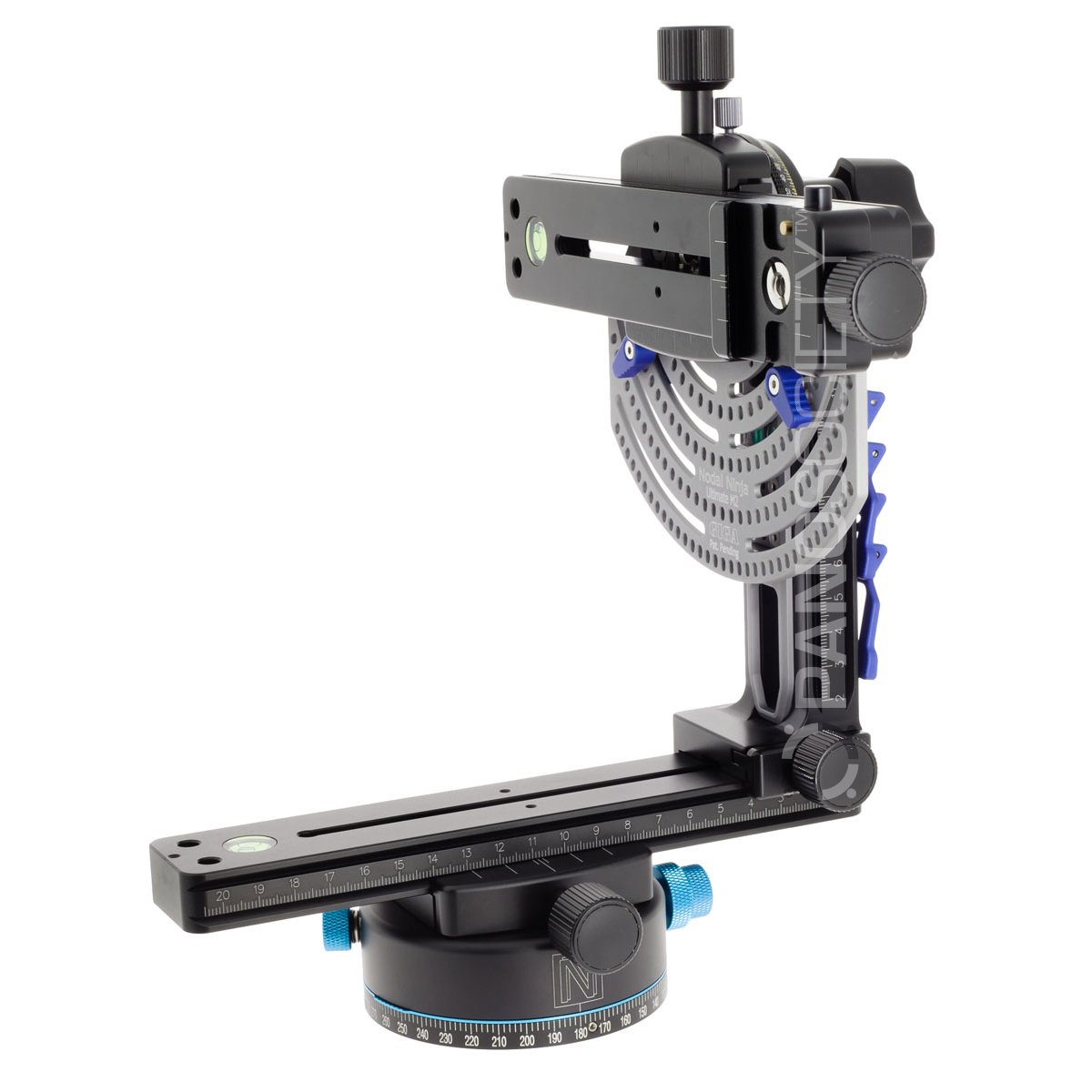 Nodal Ninja M2 Giga with RD8-II Advanced Rotator Panoramic Heads Nodal Ninja 