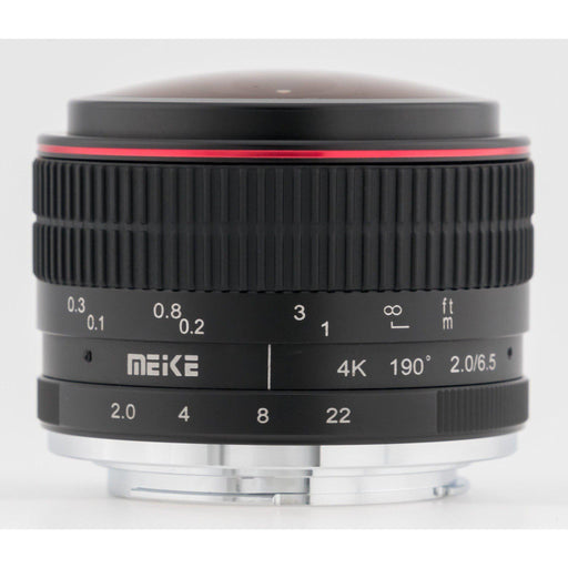 Nodal Ninja Lens Ring for Meike 6.5mm f2.0 All Mounts Accessories Nodal Ninja 
