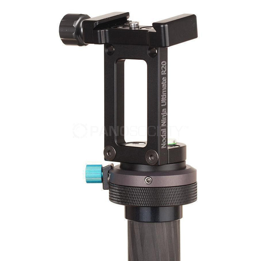 Nodal Ninja 6 Panorama-Stativkopf Mit Stopp-Funktion - Professioneller VR Fotografie Kopf