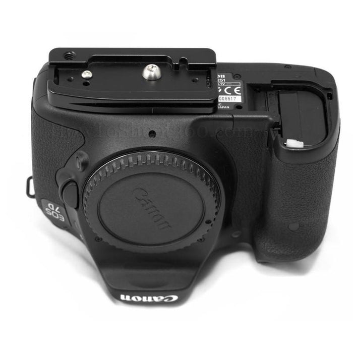 Camera Plate Arca-Swiss Style C1 Accessories Nodal Ninja 