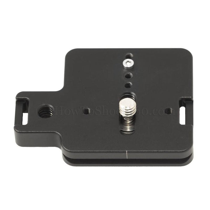 Camera Plate Arca-Swiss Style O1 Accessories Nodal Ninja 