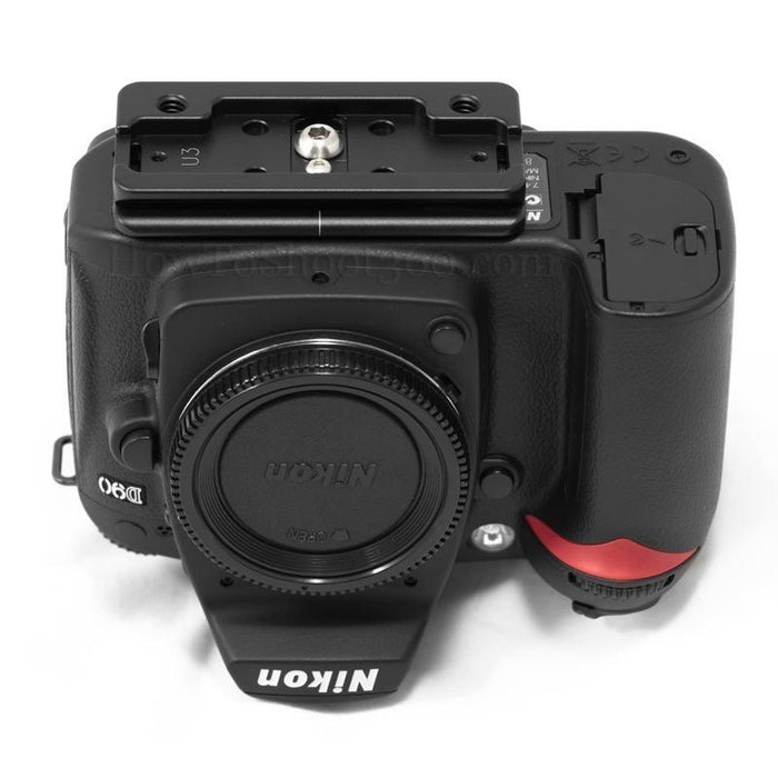 Camera Plate Arca-Swiss Style U3 Accessories Nodal Ninja 