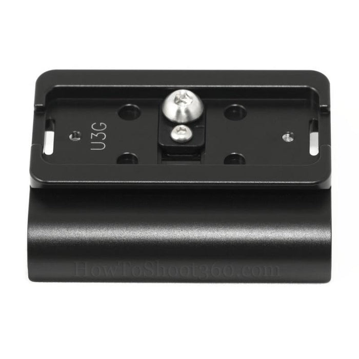 Camera Plate Arca-Swiss Style U3G Accessories Nodal Ninja 