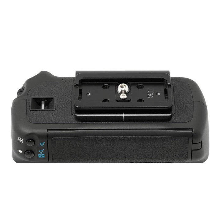 Camera Plate Arca-Swiss Style U3G Accessories Nodal Ninja 