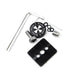Install kit for mounting NN3 MKII to Advanced Rotator Accessories Nodal Ninja 