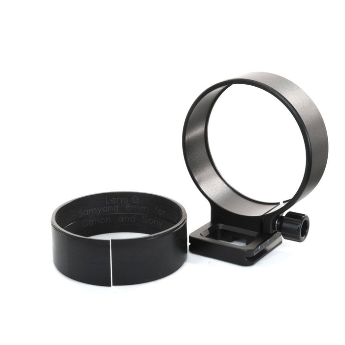 Nodal Ninja Lens Ring for Samyang 8mm Canon and Sony Mount Accessories Nodal Ninja 
