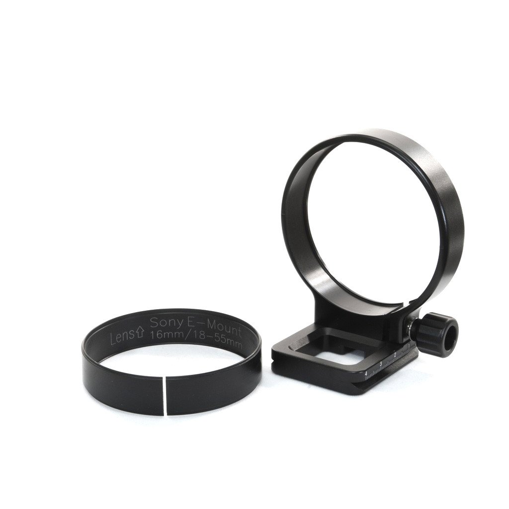 Nodal Ninja Lens Ring for Samyang/Rokinon 8mm F3.5 Fisheye II (Canon EF /  Sony A Mount / E Mount)