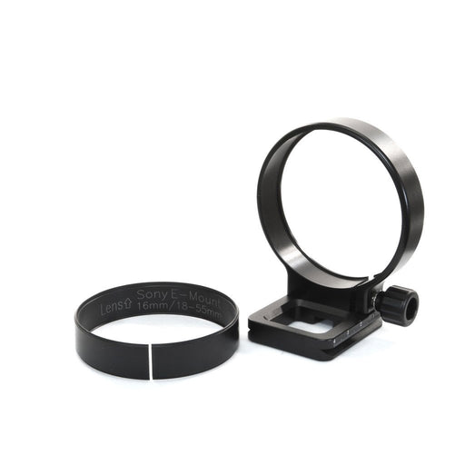 Nodal Ninja Lens Ring for Sony E-Mount SEL16F28 F2.8 16mm (also with VCL‑ECF1) and SEL 1855 F3.5-5.6 18-55mm Accessories Nodal Ninja 