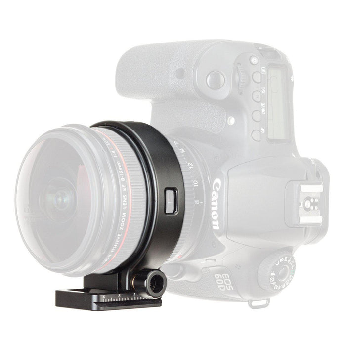 Nodal Ninja Lens Ring V2 - Canon 8-15mm - With Control Access (Factory Irregular) Accessories Nodal Ninja - Factory Irregular 