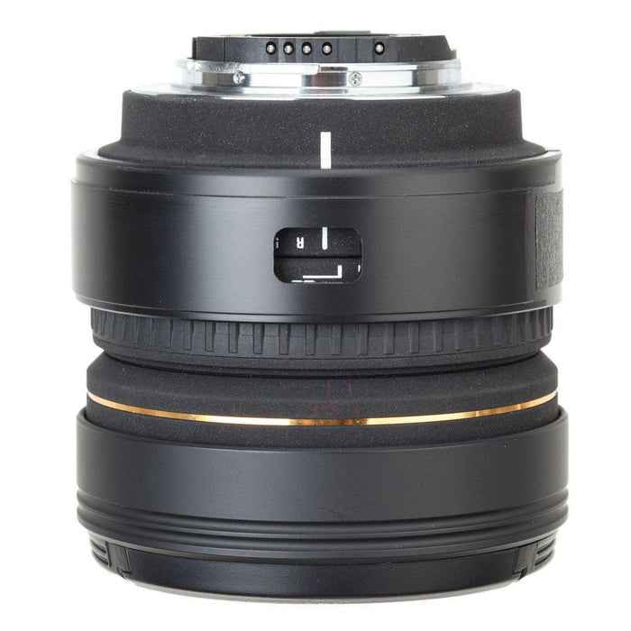 Nodal Ninja Lens Ring V2 - Sigma 8mm Nikon - With Control Access Accessories Nodal Ninja 