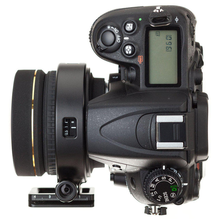 Nodal Ninja Lens Ring V2 - Sigma 8mm Nikon - With Control Access (Factory Irregular) Accessories Nodal Ninja - Factory Irregular 