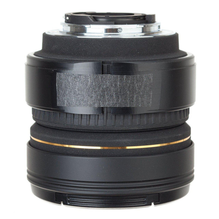 Nodal Ninja Lens Ring V2 - Sigma 8mm Nikon - With Control Access Accessories Nodal Ninja 