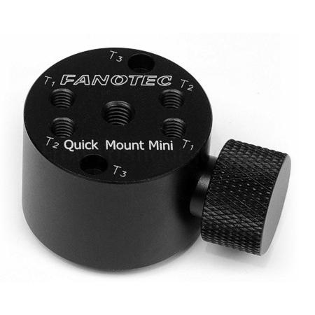 Nodal Ninja Quick Mount Mini Adapter Clamp Accessories Nodal Ninja Quick Mount Mini Clamp 