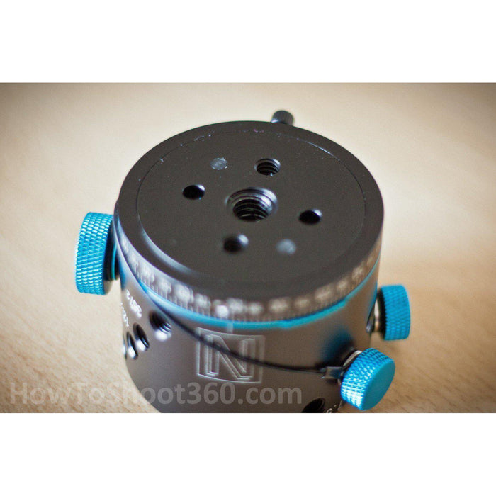 Nodal Ninja RD16-II Advanced Panoramic Rotator (Factory Irregular) Accessories Nodal Ninja - Factory Irregular 