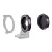Nodal Ninja Replacement Mount for Changing Samyang 7.5mm Lens to Fuji X-Mount Accessories Nodal Ninja 