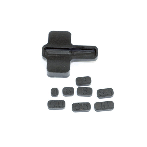 Universal Adjustable Stop Plate for Nodal Ninja R1/R10/R20 Lens Rings Accessories Nodal Ninja LRP40 